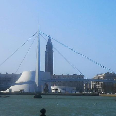 Studio Des Halles Le Havre Eksteriør billede
