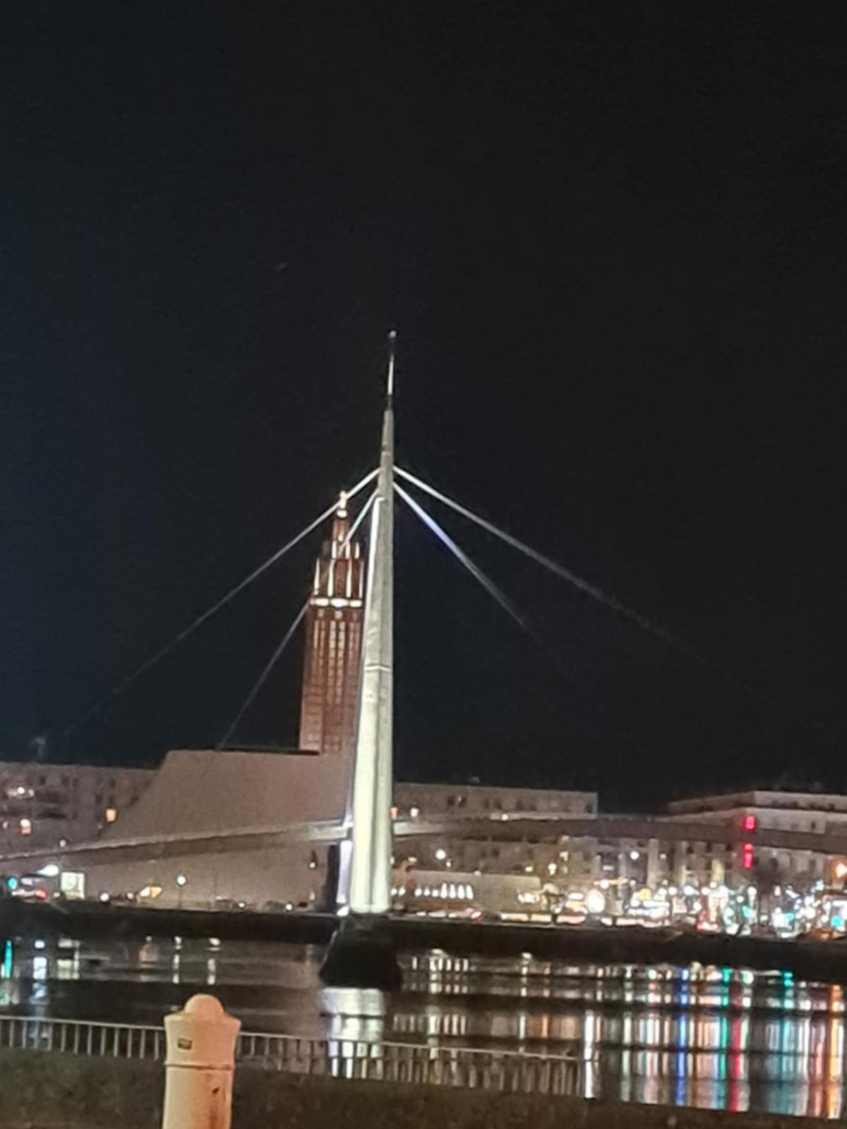 Studio Des Halles Le Havre Eksteriør billede